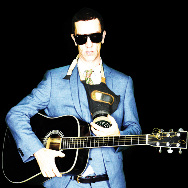 RICHARD ASHCROFT